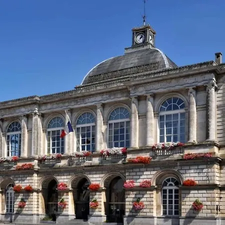 Maison A La Campagne Enquinegatte