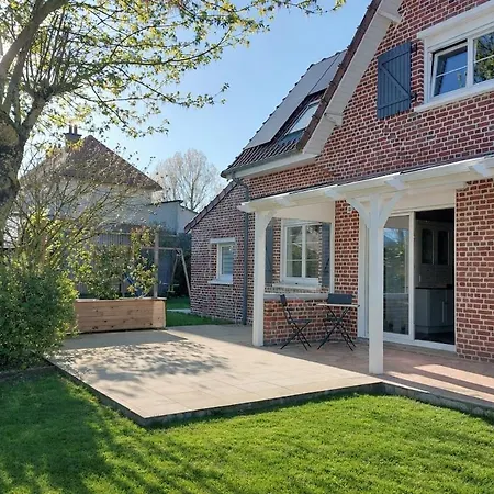 Maison A La Campagne Holiday home Enquinegatte